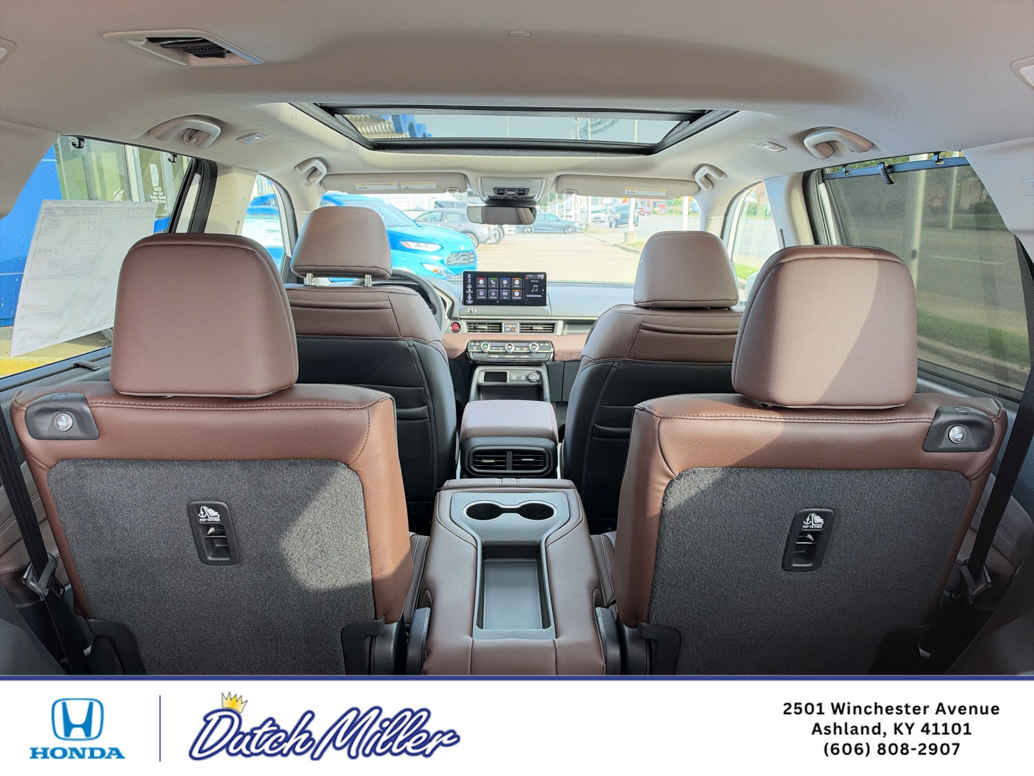 2026 Honda Pilot Elite