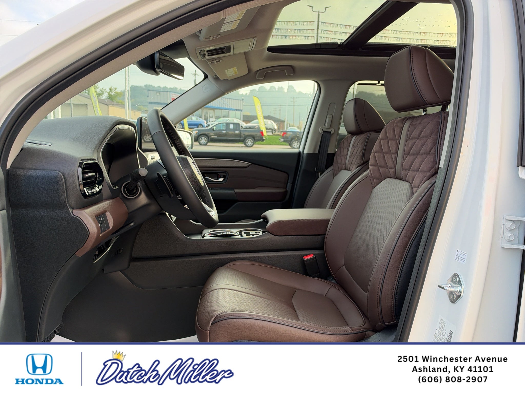 2026 Honda Pilot Elite