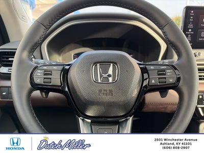 2026 Honda Pilot Elite