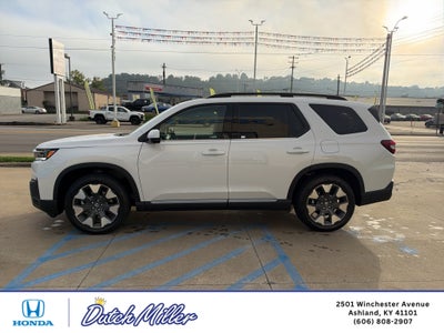 2026 Honda Pilot Elite