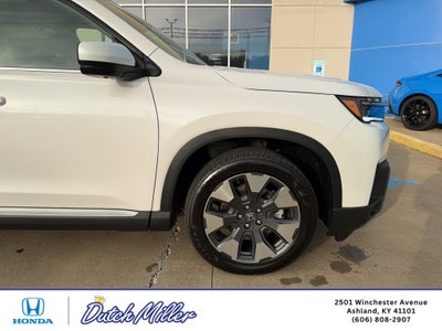 2026 Honda Pilot Elite