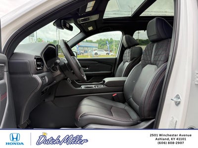 2026 Honda Pilot Black Edition