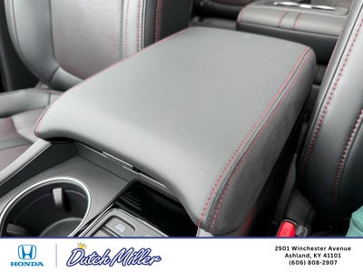 2026 Honda Pilot Black Edition