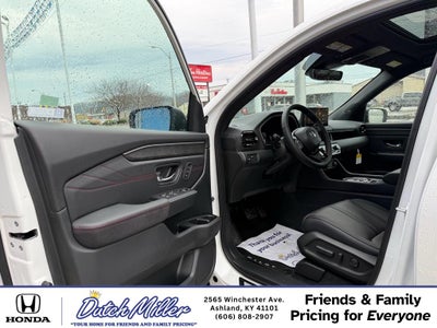 2026 Honda Pilot Black Edition