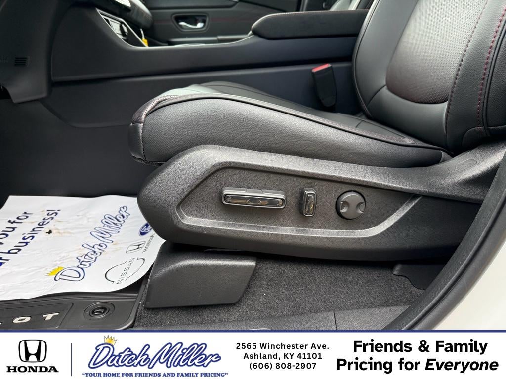 2026 Honda Pilot Black Edition