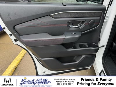 2026 Honda Pilot Black Edition