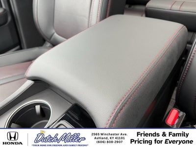 2026 Honda Pilot Black Edition