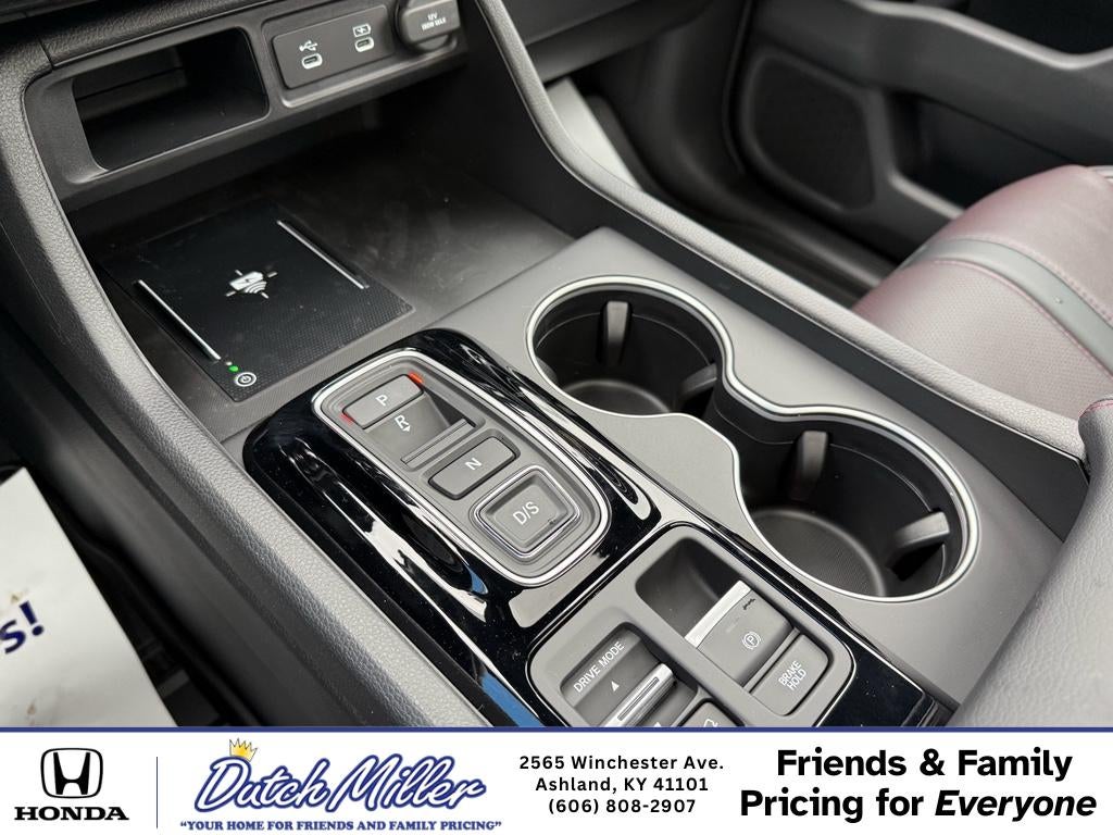 2026 Honda Pilot Black Edition