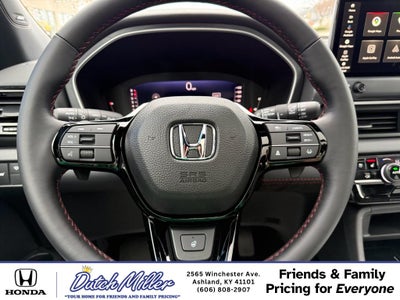 2026 Honda Pilot Black Edition