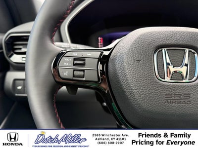 2026 Honda Pilot Black Edition