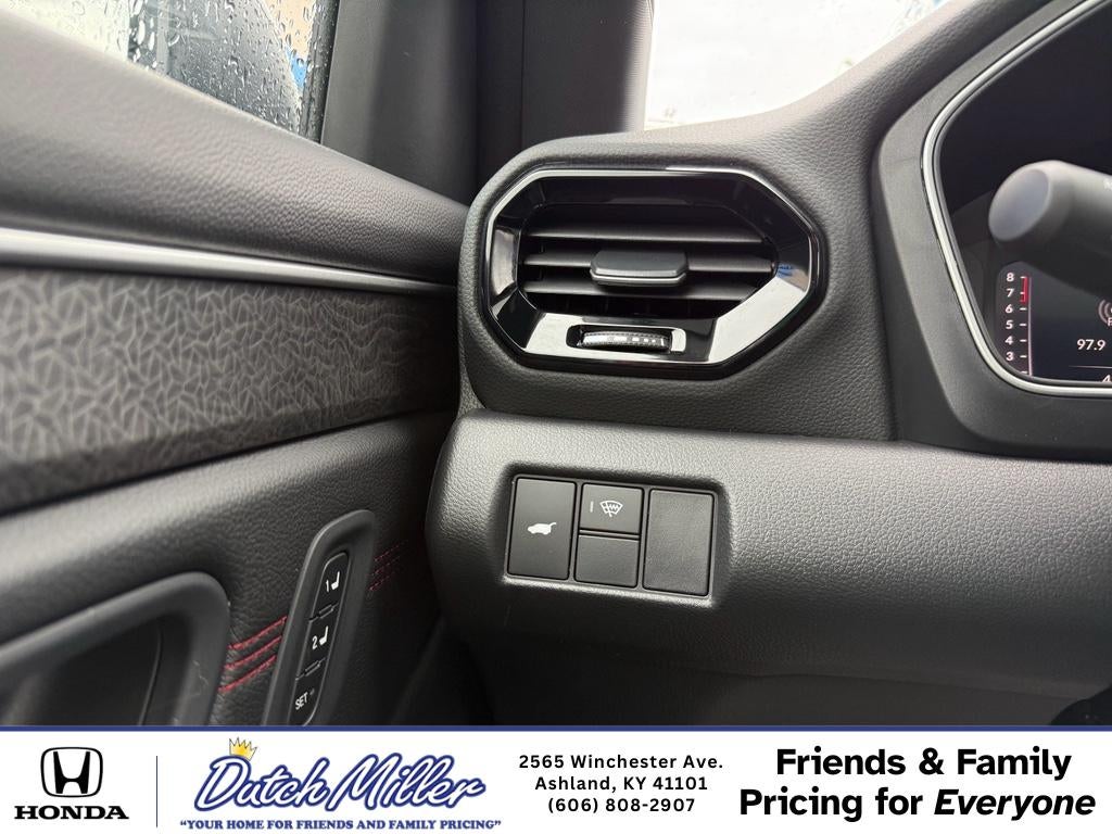 2026 Honda Pilot Black Edition