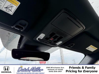 2026 Honda Pilot Black Edition