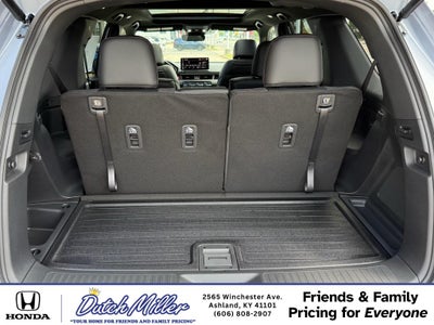 2026 Honda Pilot Black Edition