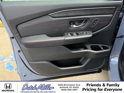 2026 Honda Pilot Black Edition