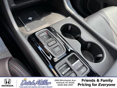 2026 Honda Pilot Black Edition