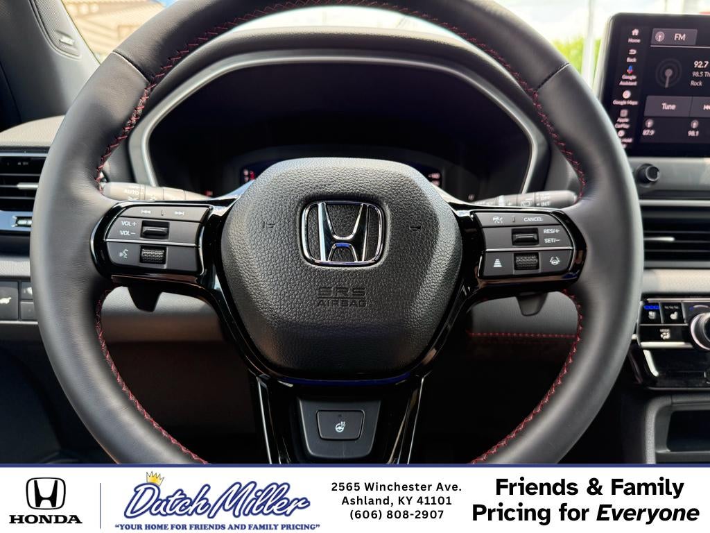 2026 Honda Pilot Black Edition