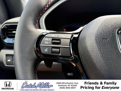 2026 Honda Pilot Black Edition