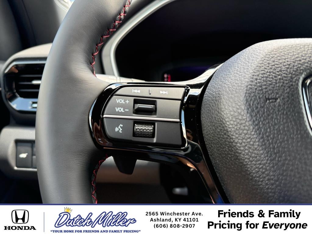 2026 Honda Pilot Black Edition