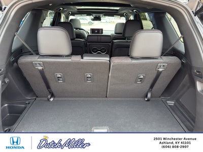 2026 Honda Pilot Black Edition