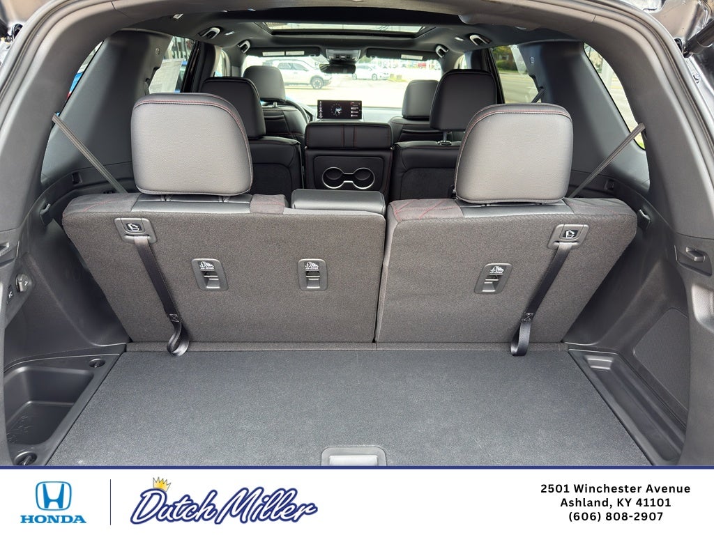 2026 Honda Pilot Black Edition