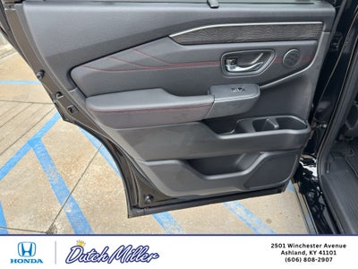 2026 Honda Pilot Black Edition