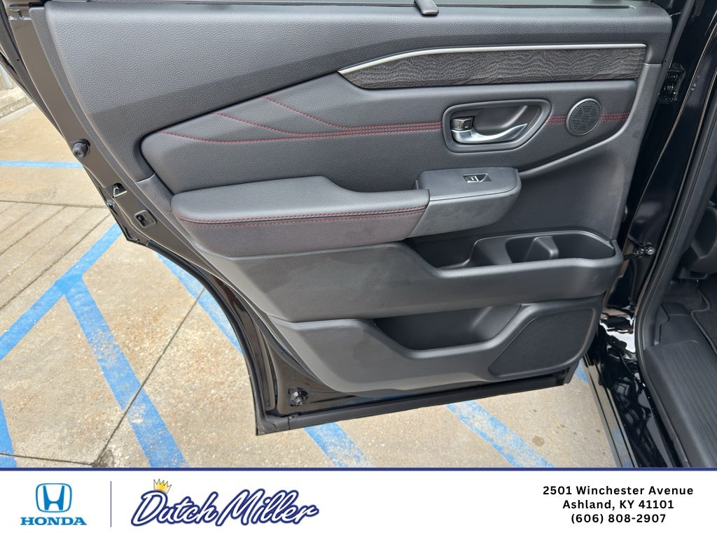 2026 Honda Pilot Black Edition