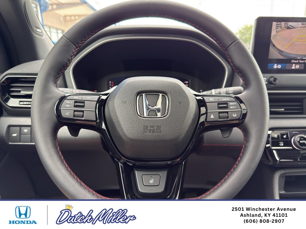 2026 Honda Pilot Black Edition