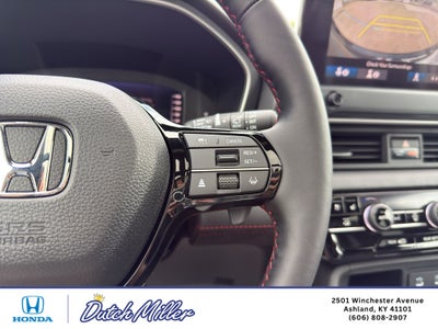 2026 Honda Pilot Black Edition