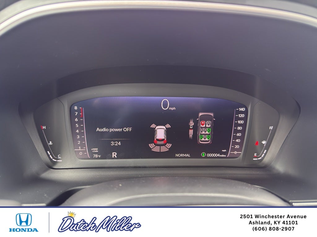 2026 Honda Pilot Black Edition