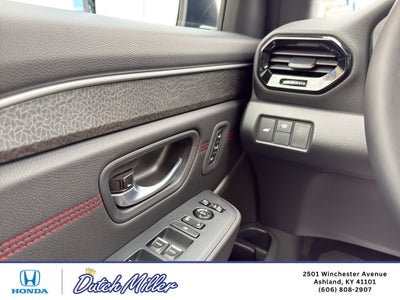 2026 Honda Pilot Black Edition