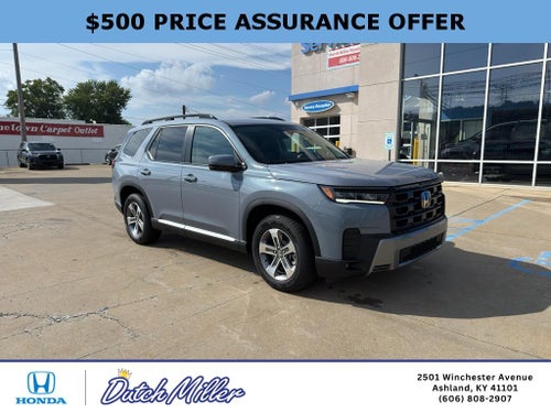 2026 Honda Pilot EX-L