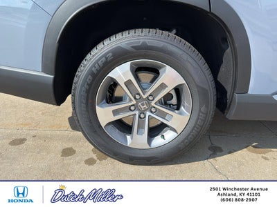 2026 Honda Pilot EX-L