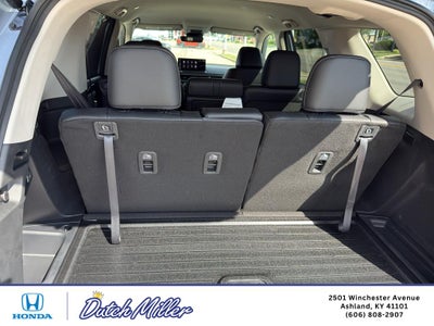 2026 Honda Pilot EX-L