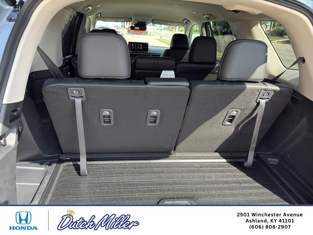 2026 Honda Pilot EX-L