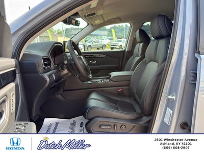 2026 Honda Pilot EX-L