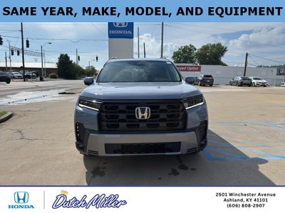2026 Honda Pilot EX-L