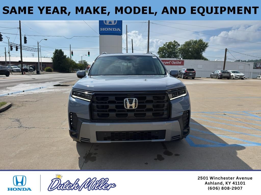 2026 Honda Pilot EX-L