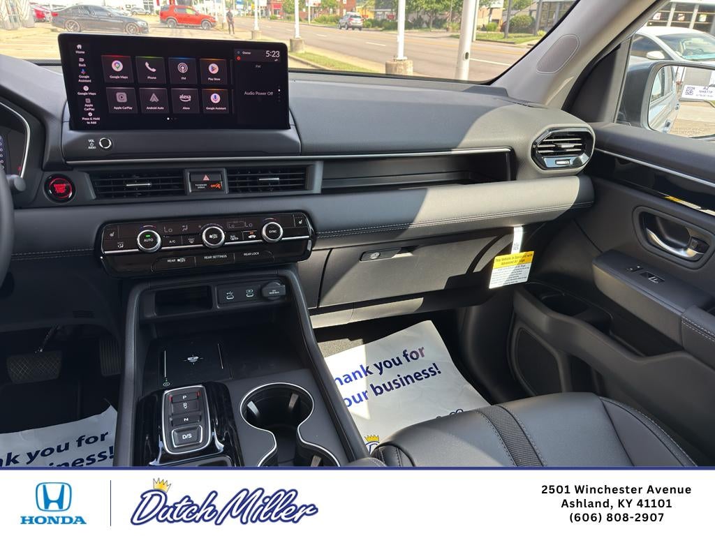 2026 Honda Pilot EX-L