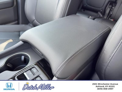 2026 Honda Pilot EX-L