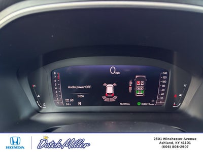 2026 Honda Pilot EX-L