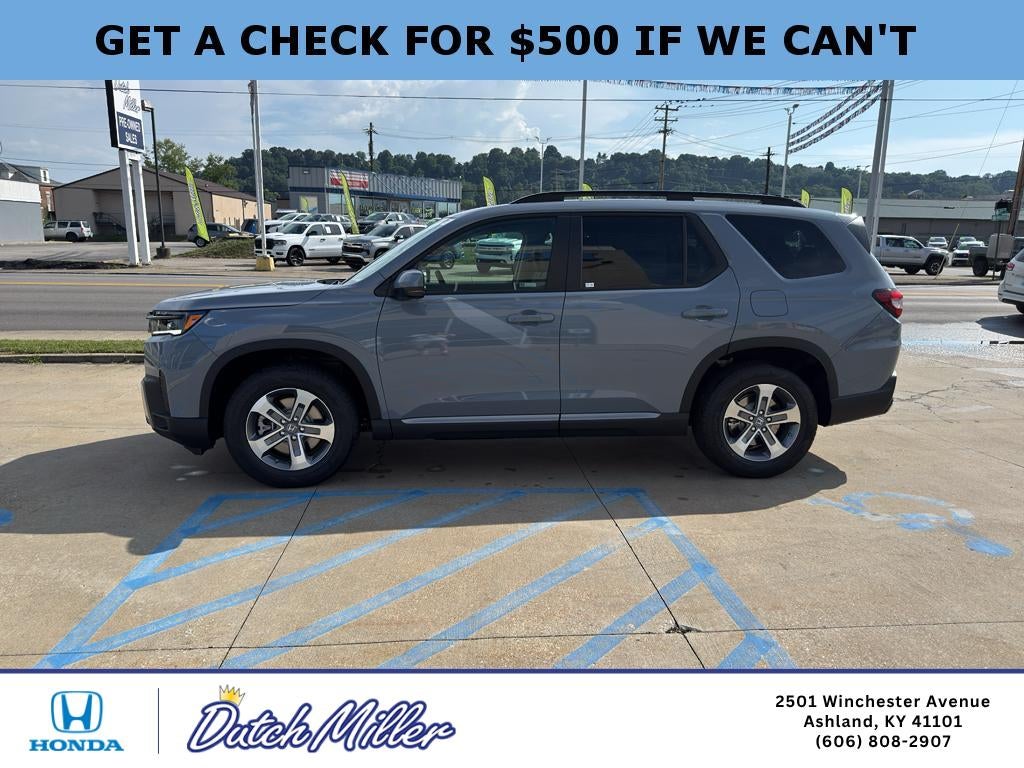 2026 Honda Pilot EX-L