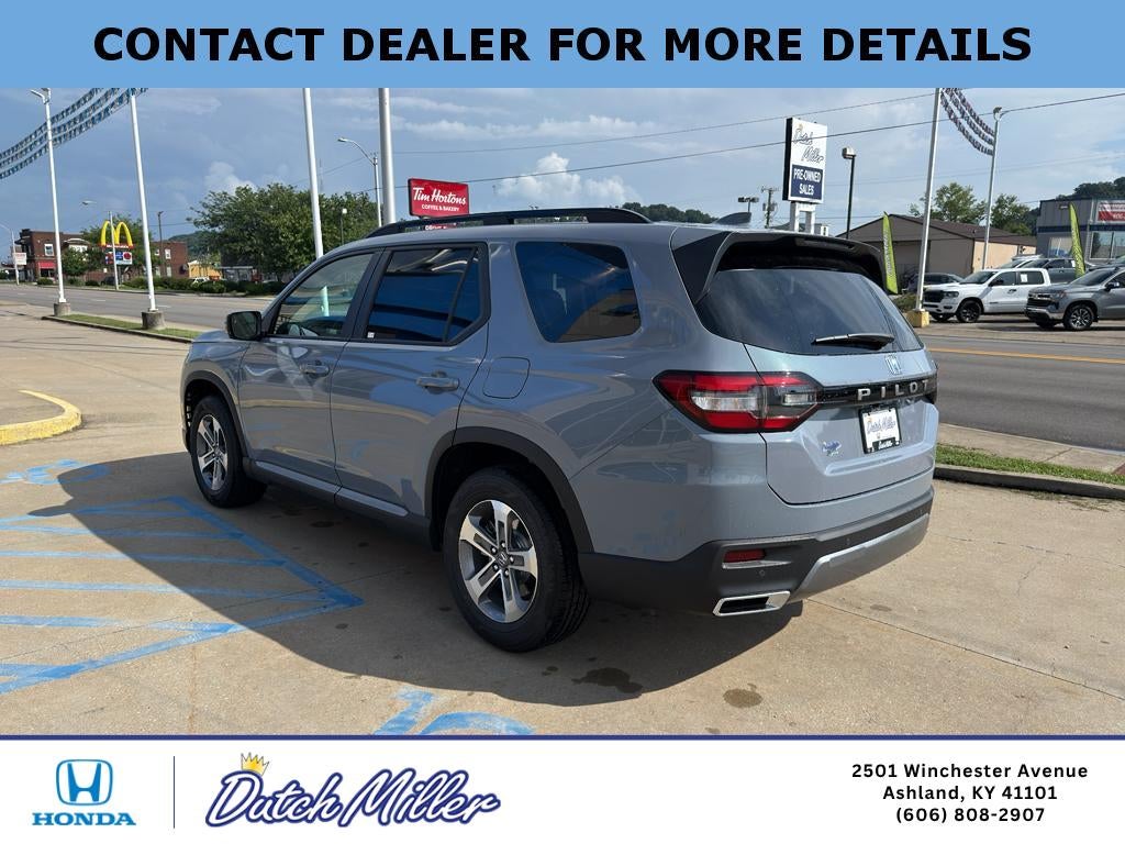 2026 Honda Pilot EX-L