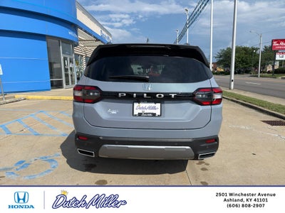 2026 Honda Pilot EX-L