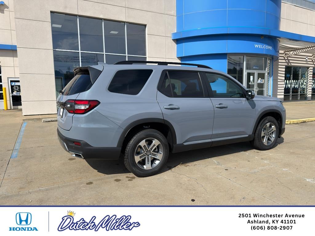 2026 Honda Pilot EX-L