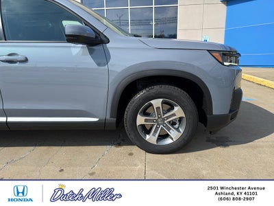 2026 Honda Pilot EX-L