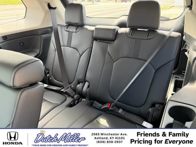 2026 Honda Pilot EX-L