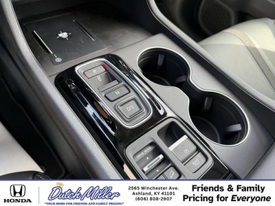2026 Honda Pilot EX-L