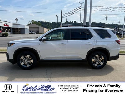 2026 Honda Pilot EX-L