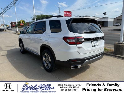 2026 Honda Pilot EX-L