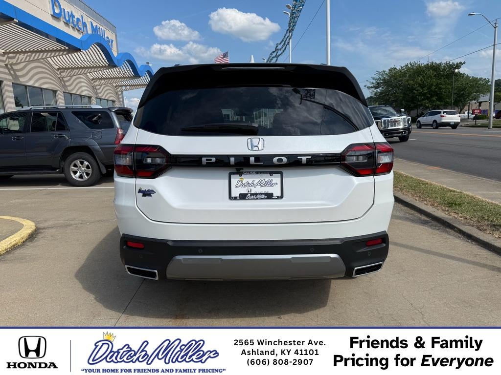 2026 Honda Pilot EX-L